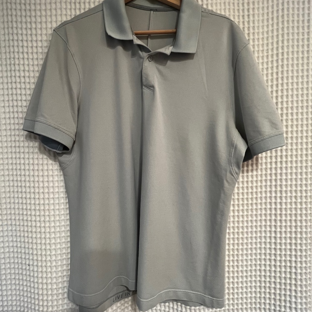 Men's Lululemon Golf Polo